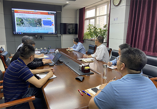 国际事业部召开国际市场开发专题会 拷贝.jpg