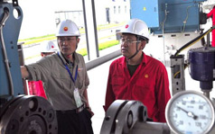 The main welding of the China- Russia Crude Oil Second Line Project is completed in accordance with the plan